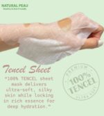 [8 Variety Packs] Hydrating Collagen Essence Face Mask (28 g / 0.99 oz.) - Image 5