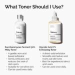 The Ordinary Glycolic Acid 7% Exfoliating Toner, Brightening and Smoothing Daily Toner for More Even-Looking Skin Tone - Image 7