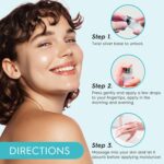 Anti-Aging Serum, Firming Wrinkle Cream for Face, Instant Face Lift & Skin Tightening Cream, Rapid Wrinkle Remover for Cheek and Neck - Image 7