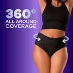 Always Discreet Adult Incontinence Overnight Underwear for Women, Small/Medium, Up to 100% Bladder Leak Protection, 14 Count - Image 6