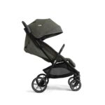 Joie Nutmeg Compact Stroller – Lightweight and Compact Stroller with One-Hand Fold (Evergreen) - Image 4