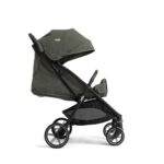 Joie Nutmeg Compact Stroller – Lightweight and Compact Stroller with One-Hand Fold (Evergreen) - Image 5