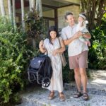 Joie Nutmeg Compact Stroller – Lightweight and Compact Stroller with One-Hand Fold (Evergreen) - Image 10