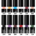 Petansy 12 Colors Vivid Vampire Matte Lipstick Set Long Lasting Waterproof Velvet Lip Stick for Party, Masquerade, Cosplay, Halloween Makeup - Image 3