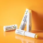 Farmacy Beeswax Lip Balm - Honey Butter Moisturizing Lip Care Enriched with Cupuaçu & Cocoa Butters, Proprietary Honey Blend and Vitamin E to Nourish, Soften & Heal (3.4g) - Image 4