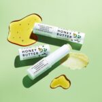 Farmacy Beeswax Lip Balm - Honey Butter Moisturizing Lip Care Enriched with Cupuaçu & Cocoa Butters, Proprietary Honey Blend and Vitamin E to Nourish, Soften & Heal (3.4g) - Image 5
