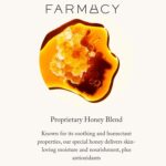 Farmacy Beeswax Lip Balm - Honey Butter Moisturizing Lip Care Enriched with Cupuaçu & Cocoa Butters, Proprietary Honey Blend and Vitamin E to Nourish, Soften & Heal (3.4g) - Image 7