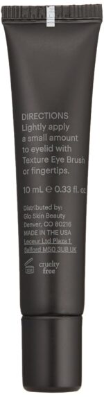 Glo Skin Beauty Shadow Primer | This Lightweight, Silky Formula Glides On for Lasting, Crease-Free, Smudge-Proof Staying Power - Image 5