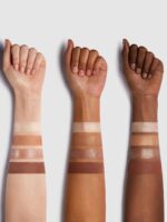 SHEGLAM Essential Eyeshadow Palette Square Eyeshadow Quad Matte, Shimmer, Metallic, Long Wearing-Veil - Image 8