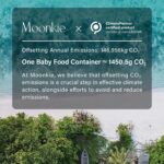 Moonkie Silicone Baby Food Containers | 4 oz Baby Food Storage Jars with Airtight Lids | Reusable Baby Food Jars, Freezer,Microwave and Dishwasher Safe, Perfect for Infant & Toddler - Image 10