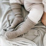 Woolino Wool Baby Socks, Washable Merino Wool Infant Toddler Kids Socks, Newborn to 8 Years (Pack of 3) - Image 5