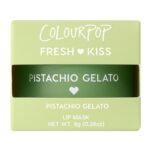 ColourPop Fresh Kiss Lip Mask - Leave-On Lip Moisturizer & Overnight Treatment - Replenishes Dry Lips with Shea Butter & Vitamin E - Pistachio Gelato (0.28 oz) - Image 7