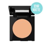 Maybelline Fit Me Matte + Poreless Pressed Face Powder Makeup & Setting Powder, Natural Beige, 1 Count - Image 7