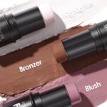 FOCALLURE 3PCS Cream Contour Stick - Highlighter Bronzer Blush Set for Face Sculpting, Non-Greasy Longwear Makeup, Easy to Blend with Natural Matte Finish,SET 7 - Image 6