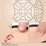 2 Pack Mushroom Head Air Cushion CC Cream BB Cream, Concealer Lasting Nude Makeup Moisturizing Brightening Pigment CC Liquid Foundation Ivory - Image 6