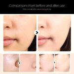 2 Pack Mushroom Head Air Cushion CC Cream BB Cream, Concealer Lasting Nude Makeup Moisturizing Brightening Pigment CC Liquid Foundation Ivory - Image 7