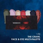 COVERGIRL x STRANGER THINGS The Crawl Face & Eye Multi-Palette - Image 3