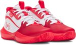 Under Armour Kids' Grade School Lockdown 7 Basketball Shoes - Image 3