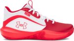 Under Armour Kids' Grade School Lockdown 7 Basketball Shoes - Image 6