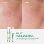 Easydew DW-EGF Melatoning Ampoule 1X - Hydrating Dark Spot Serum with Niacinamide & Glutathione for Uneven Skin - Fast Absorbing Day & Night Ampoule Korean Skin Care (Bottle 1.01 fl oz, EGF 1X) - Image 4