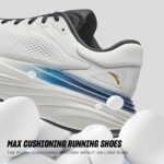 ANTA Men’s PG7 Running Shoes Cushioning Comfortable Breathable Athletic Workout Gym Cross Trainer Sports Sneakers - Image 3