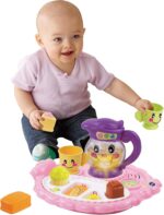 VTech 80-158500 Learn & Discover Pretty Party Playset - Image 4