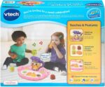 VTech 80-158500 Learn & Discover Pretty Party Playset - Image 6
