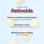 Mad Hippie Super A Retinol Serum for Face – Potent Skin Repair & Anti-Aging Serum with 3 Retinoids, Bakuchiol + Hydrating Hyaluronic Acid, 1.02 Oz - Image 4