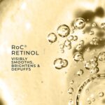 RoC Retinol Correxion Eye Cream Mini for Dark Circles & Puffiness, Daily Wrinkle Cream, Anti Aging Line Smoothing Skin Care Treatment, .25 Ounces - Image 6