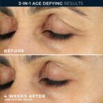 RoC Retinol Correxion Eye Cream Mini for Dark Circles & Puffiness, Daily Wrinkle Cream, Anti Aging Line Smoothing Skin Care Treatment, .25 Ounces - Image 7