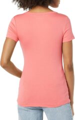 Amazon Essentials Womens Slim-Fit Short-Sleeve V-Neck T-Shirt - Image 5
