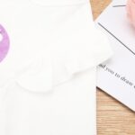 Baby Girl Clothes Infant Outfits Set 2 Pieces Long Sleeved Tops + Pants - Image 4