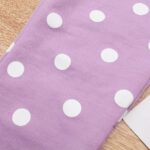 Baby Girl Clothes Infant Outfits Set 2 Pieces Long Sleeved Tops + Pants - Image 8