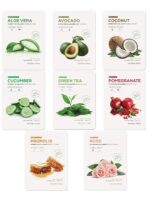 [8 Variety Packs] Hydrating Collagen Essence Face Mask (28 g / 0.99 oz.) - Image 2