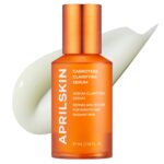 APRILSKIN Carrotene Clarifying Facial Serum | Vegan, Non-comedogenic | Blemish Clear, Dark Spot Corrector | Korea Skincare | Oily Skin, Sensitive Skin, Bumpy Skin | 1.25 fl.oz - Image 2