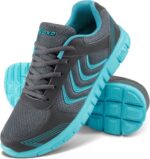 Alicegana Womens Sneakers Fashion Walking Casual Lightweight Tennis Shoes - Image 2