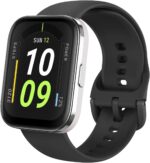 Amazfit Bip 5 Core Smart Watch for Men Women 46mm, 11-Day Battery, Fitness Activity Tracker with 120+ Sports Modes, Heart Rate & Sleep Monitor, for Android Phone & iPhone, Water Resistant, Black - Image 2