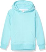 Amazon Essentials Girls and Toddlers' Pullover Hoodie Sweatshirt - Image 2