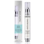 Anti-Aging Serum, Firming Wrinkle Cream for Face, Instant Face Lift & Skin Tightening Cream, Rapid Wrinkle Remover for Cheek and Neck - Image 2