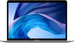 Apple Early 2020 MacBook Air with 1.1 GHz Intel Core i5, 13-inch, 8GB RAM, 512GB SSD, Space Gray (Renewed) - Image 2