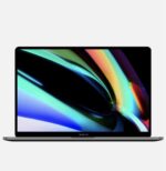 Apple Late 2019 MacBook Pro Touch Bar with 2.4GHz 9th Gen 8 Core Intel i9, 16-inch, 32GB RAM, 2TB SSD, Space Gray (Renewed) - Image 2