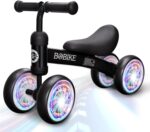 Baby Balance Bike Toys for 12-36 Months Kids Toy Boy and Girls Gifts Toddler Best First Birthday Gift Children Walker No Pedal Infant 4 Wheels Bicycle - Image 2