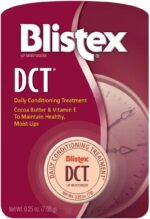 Blistex DCT Daily Conditioning Treatment, 0.25 Ounce (Pack of 12) – Lip Moisturizer with Vitamin E, Soften & Smooth Lips Surface Daily Lip Care Product, Works in All Climates - Image 2