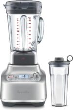 Breville BBL920BSS Super Q Commercial-Grade Home Blender, Brushed Stainless Steel - Image 2