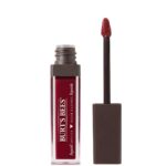 Burt's Bees 100% Natural Glossy Liquid Lipstick, Garnet Glacier, 1 Tube - Image 2