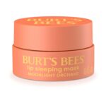 Burt’s Bees Stocking Stuffers, Moonlight Orchard Lip Sleeping Mask, With Hyaluronic Acid and Squalane Moisturizer To Instantly Hydrate Lips, Overnight Lip Mask, Lip Treatment Christmas Gifts, 0.45 oz. - Image 2