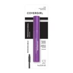 COVERGIRL Professional Remarkable Waterproof Mascara Black Brown 210, 0.3 Ounce (packaging may vary) - Image 2