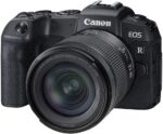 Canon EOS RP Full-Frame Mirrorless Interchangeable Lens Camera + RF24-105mm Lens F4-7.1 is STM Lens Kit- Compact and Lightweight for Traveling and Vlogging, Black (3380C132) - Image 2