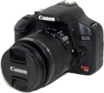 Canon EOS Rebel T1i 15.1 MP CMOS Digital SLR Camera with 3-Inch LCD and EF-S 18-55mm f/3.5-5.6 IS Lens - Image 2
