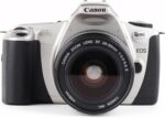 Canon Rebel 2000 SLR Film Camera with Canon 28-80mm EF Auto Focus Lens (Renewed) - Image 2